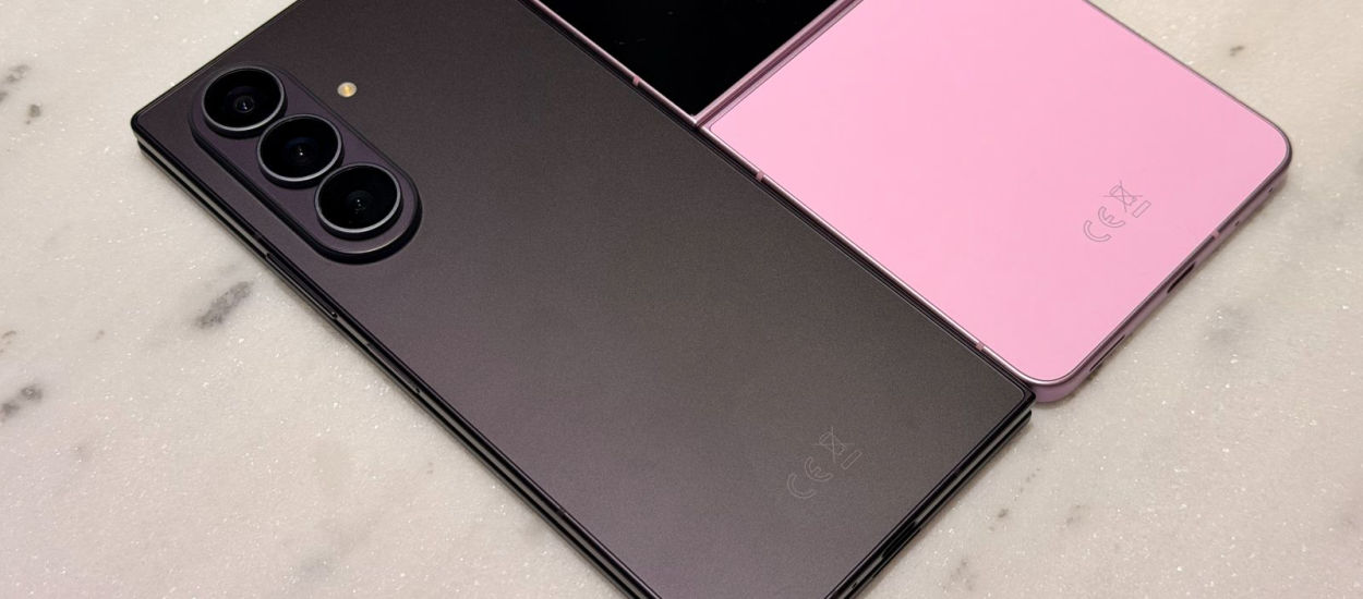 Samsung namieszał w składakach. Flip8, Fold8 i Fold8 Ultra pod lupą