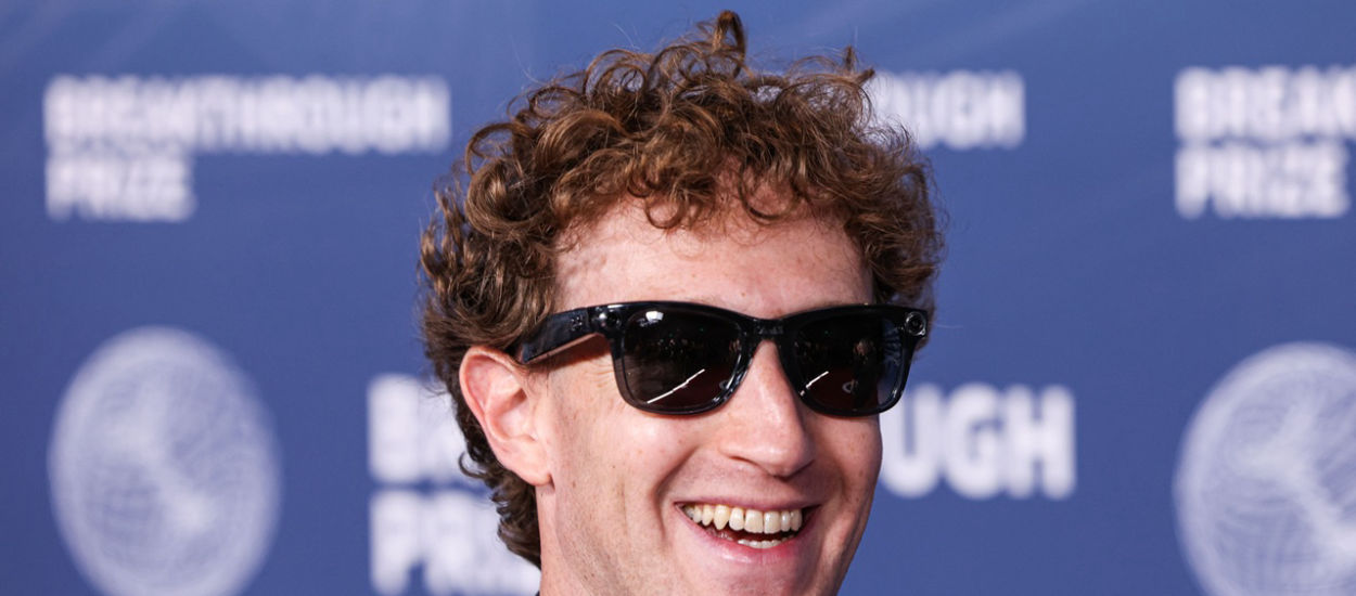 Zuckerberg pokazał przyszłość AI. Polska na liście