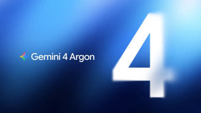 Google wreszcie wraca z niebytu. Oto Gemini 4 Argon