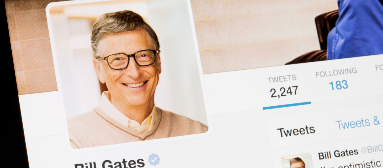 Przyznał to sam Bill Gates: najsłynniejszy skrót w Windows to był błąd