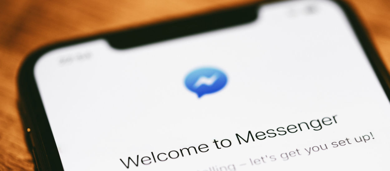 Messenger może poprosić Cię o selfie i prawdopodobnie się na to zgodzisz