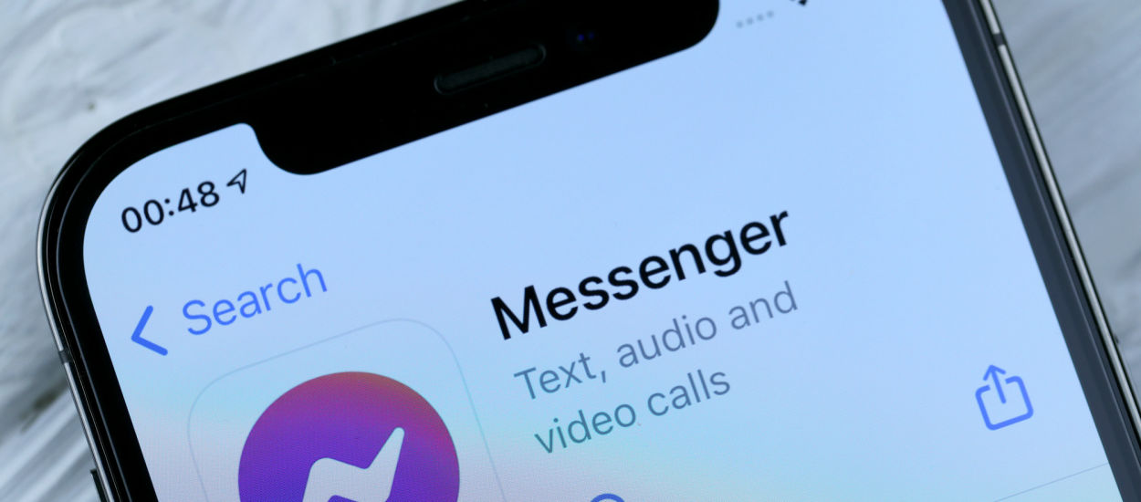 Messenger zniknął z Twojego telefonu? Sprawdź, jak go przywrócić