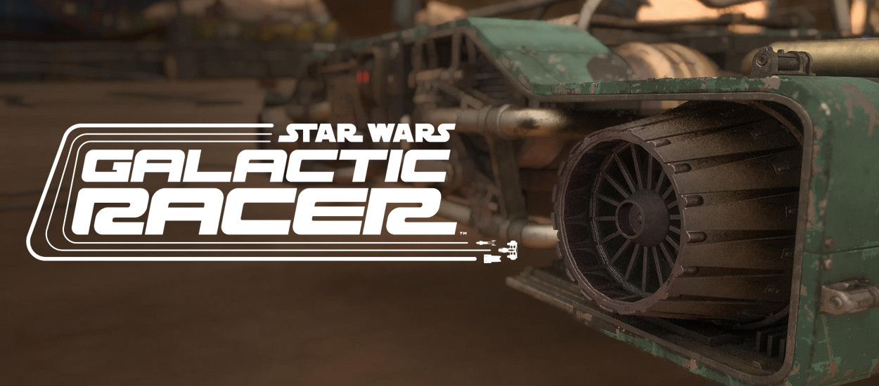Star Wars: Galactic Racer – recenzja. Takich Gwiezdnych Wojen na PS5 się nie spodziewałem